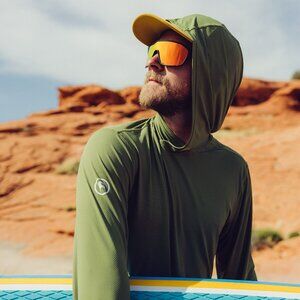 Unisex Backcountry Sun Hoodie